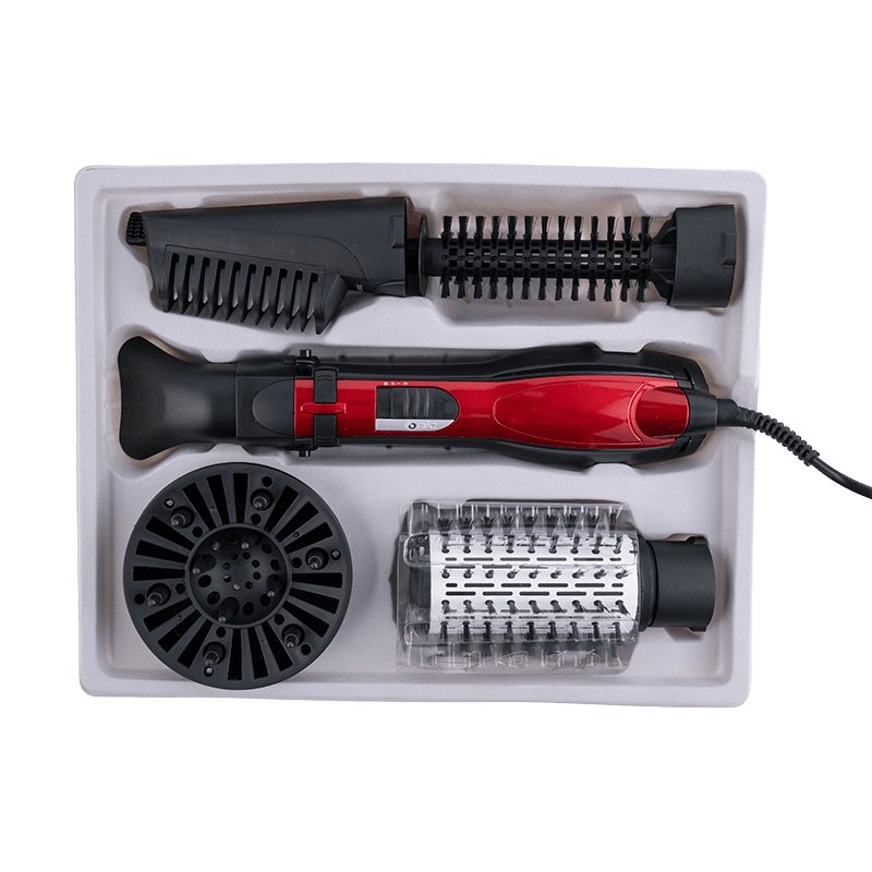 MXN-121 3-in-1-Heißluft-Spin-Bürsten-Styler MXN-121 3-in-1-Heißluft-Spin-Bürsten-Styler