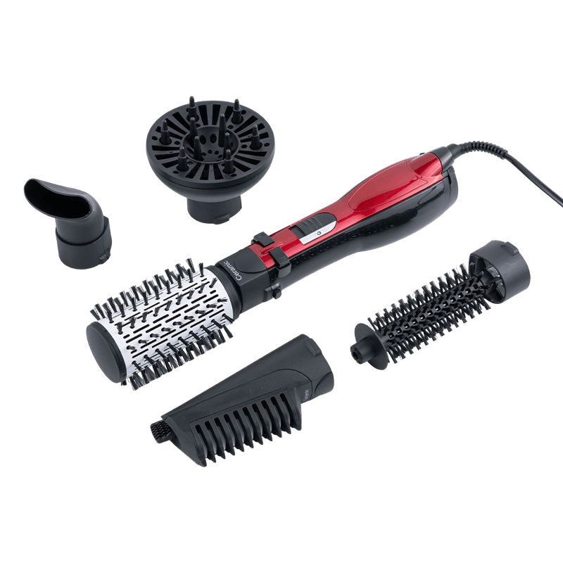 MXN-121 3-in-1-Heißluft-Spin-Bürsten-Styler MXN-121 3-in-1-Heißluft-Spin-Bürsten-Styler