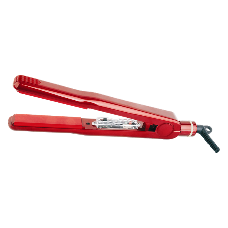 MXN-889 Stilvoller Haarglätter mit Sprühfarbe und Farbe