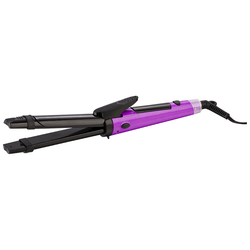 MXN-891A 2-in-1-Haarglätter mit zwei Rollen