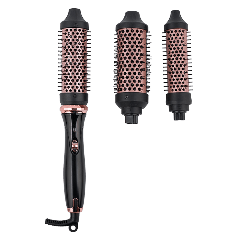 MXN-2025 All-in-One rotierender Stylingkamm